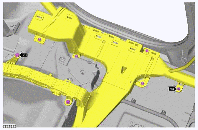 Main Wiring Harness - 110